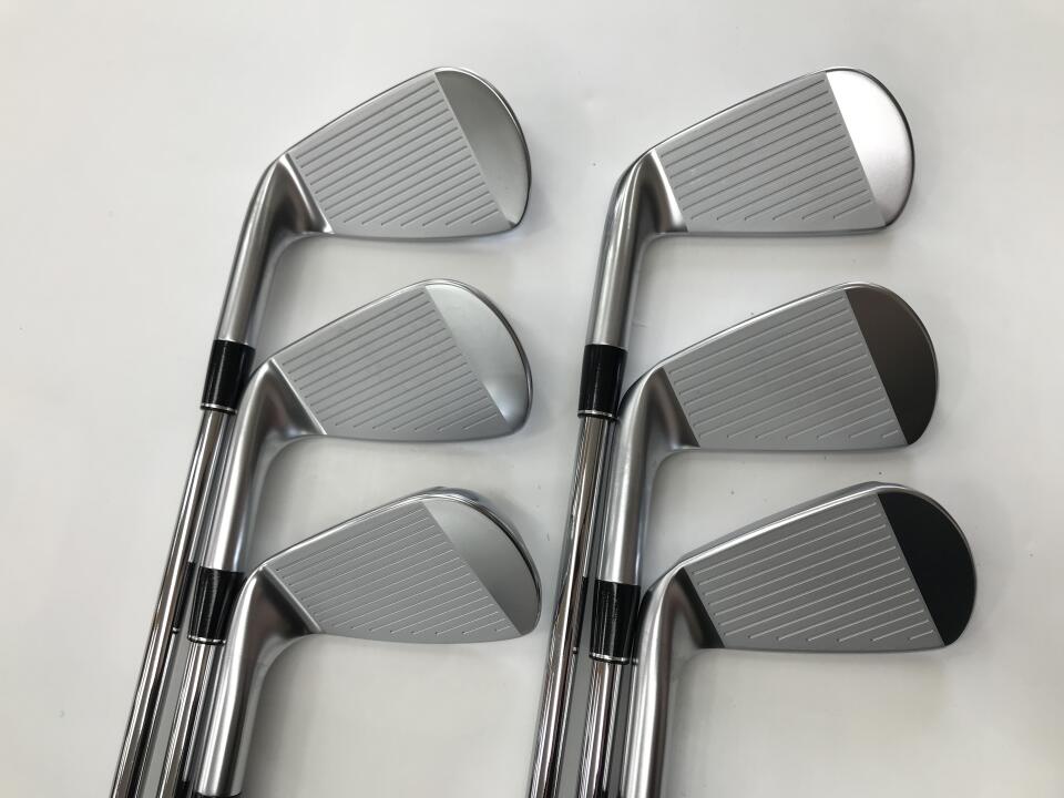 SRIXON Z-FORGED 2 Iron Set 6pc (5-PW) Dynamic Gold D.S.T.(New Design) Flex S200 (Pre-owned)