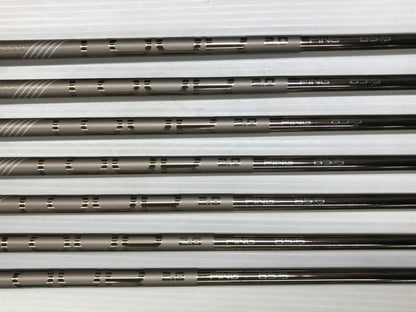 PING i230 Iron Set 7pc (5-AW) TOUR 2.0 CHROME I Flex S (Pre-owned)