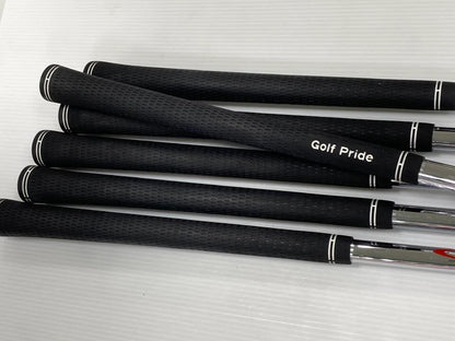 PING i210 Iron Set N.S.PRO MODUS 3 TOUR 120 Flex S (Pre-owned)