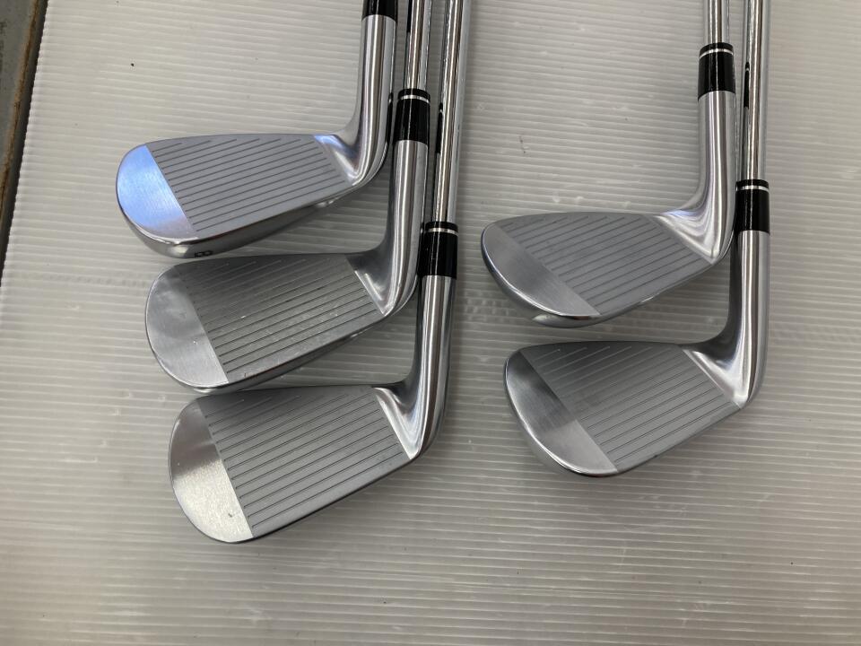 HONMA TOUR WORLD Vx Iron Set 5pc (6-PW) N.S.PRO MODUS 3 TOUR 105 Flex S (Pre-owned)