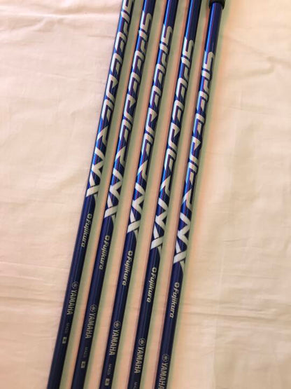 YAMAHA inpres DRIVESTAR Iron Set 5pc (6-PW) SPEEDER NX for YAMAHA M423i Flex R (Pre-owned)