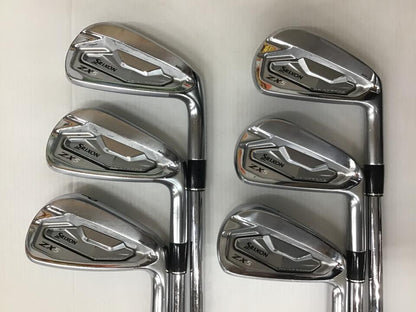SRIXON ZX5 Mk2 Iron Set 6pc (5-PW) N.S.PRO MODUS 3 TOUR 105 DST Flex S (Pre-owned)