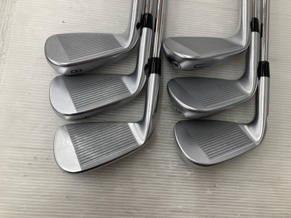 PING i530 Iron Set Flex S200 (Pre-owned)