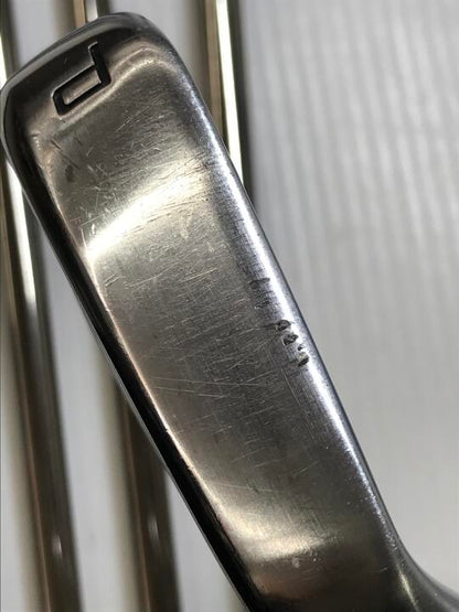 TaylorMade P770 2020 Iron Set 6pc (5-PW) ricoil 110 (Reshafted) Flex F4 (Pre-owned)