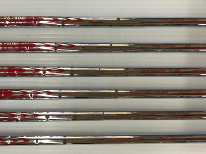 SRIXON ZX7 Iron Set 6pc (5-PW) N.S.PRO MODUS3 TOUR 120 (Reshafted) Flex S (Pre-owned)