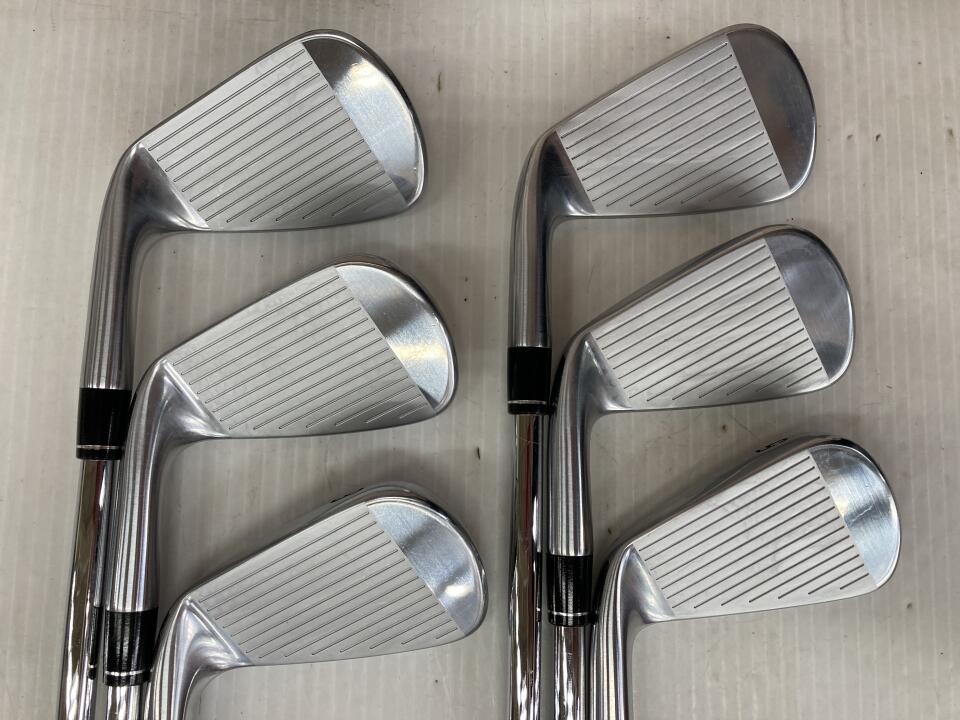 Callaway X FORGED STAR 2024 Iron Set 6pc (5-PW) N.S.PRO MODUS 3 TOUR 105 Flex S (Pre-owned)