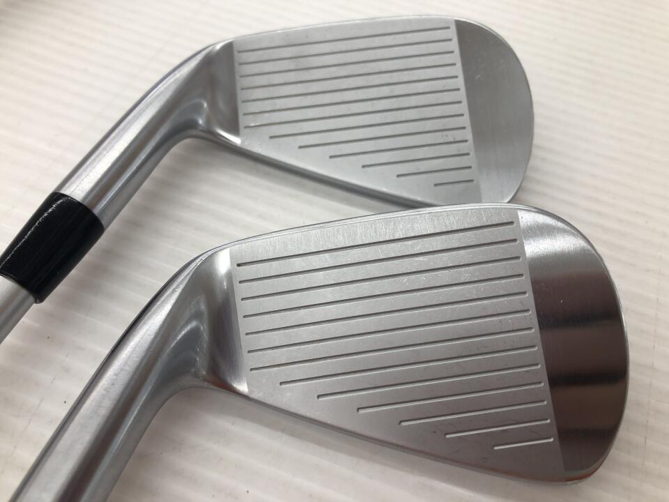 BRIDGESTONE GOLF 258CBP Iron Set 6pc (5-PW) Diamana iB65 Flex S (Pre-owned)