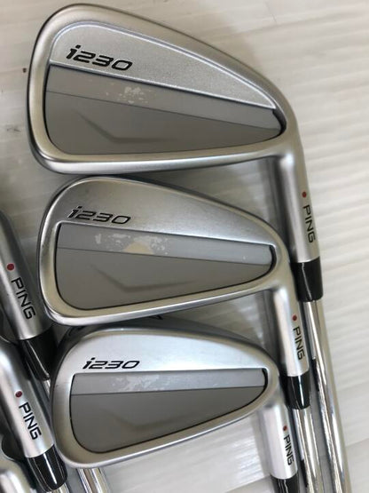 PING i230 Iron Set N.S.PRO 950GH neo Flex R (Pre-owned)