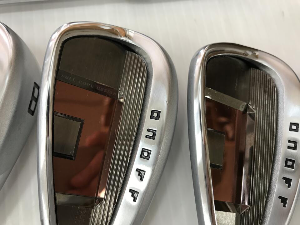 GLOBERIDE ONOFF AKA 2026 Iron Set 8pc (5-SW) N.S.PRO 850GH neo Flex R (Pre-owned)