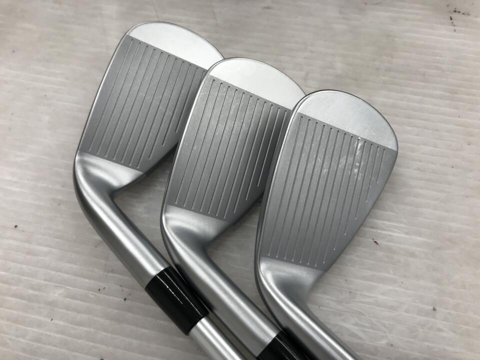 MIZUNO JPX 925 HOT METAL HL Iron Set 5pc (7-GW) AIR Speeder Flex STD (Pre-owned)