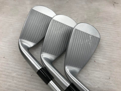 MIZUNO JPX 925 HOT METAL HL Iron Set 5pc (7-GW) AIR Speeder Flex STD (Pre-owned)