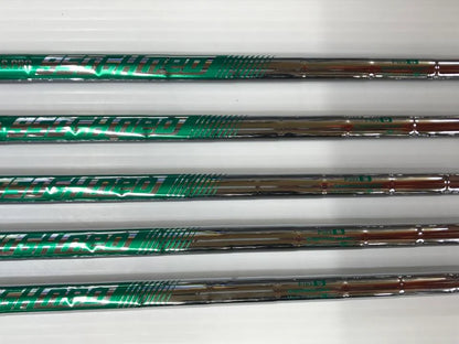 BRIDGESTONE GOLF 258CBP Iron Set 5pc (6-PW) N.S.PRO 950GH neo Flex S (Pre-owned)