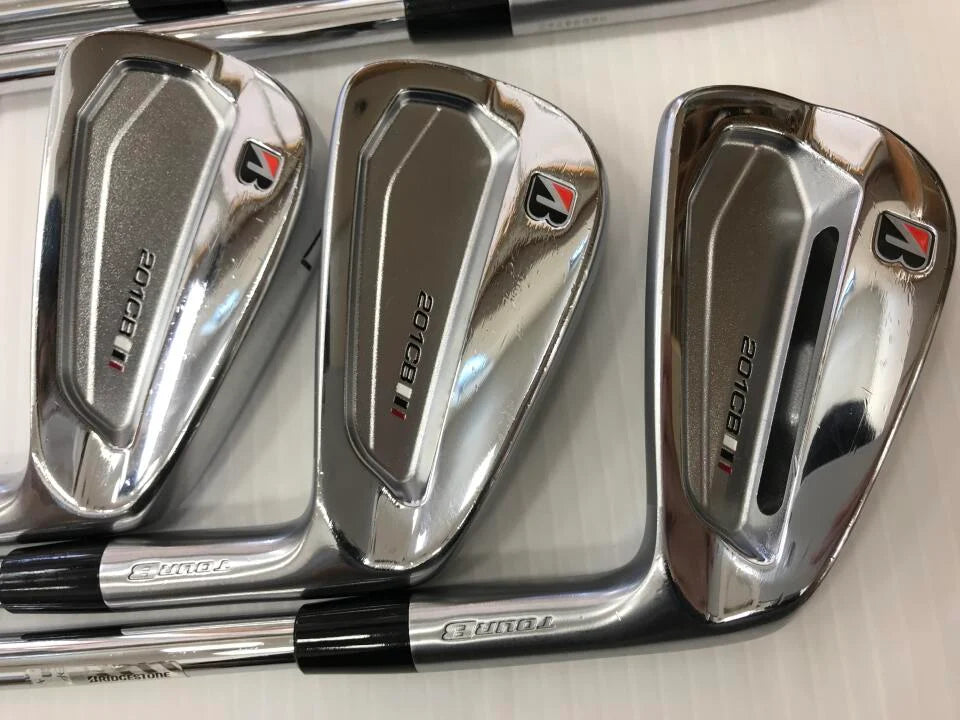 BRIDGESTONE GOLF TOUR B 201CB Iron Set 6pc (5-PW) N.S.PRO MODUS 3 TOUR 120 Flex S (Pre-owned)