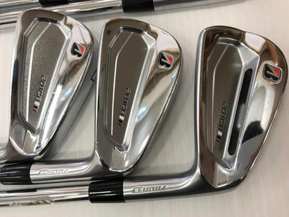BRIDGESTONE GOLF TOUR B 201CB Iron Set 6pc (5-PW) N.S.PRO MODUS 3 TOUR 120 Flex S (Pre-owned)