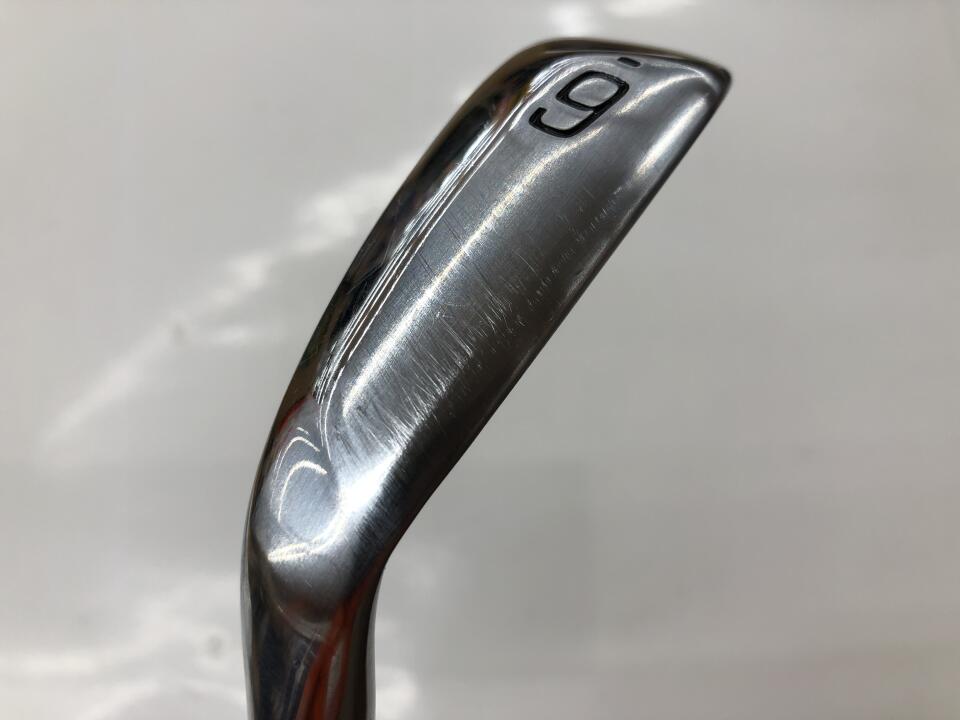 BRIDGESTONE GOLF BX2HT Iron Set 5pc (6-PW) N.S.PRO 850GH neo Flex S (Pre-owned)