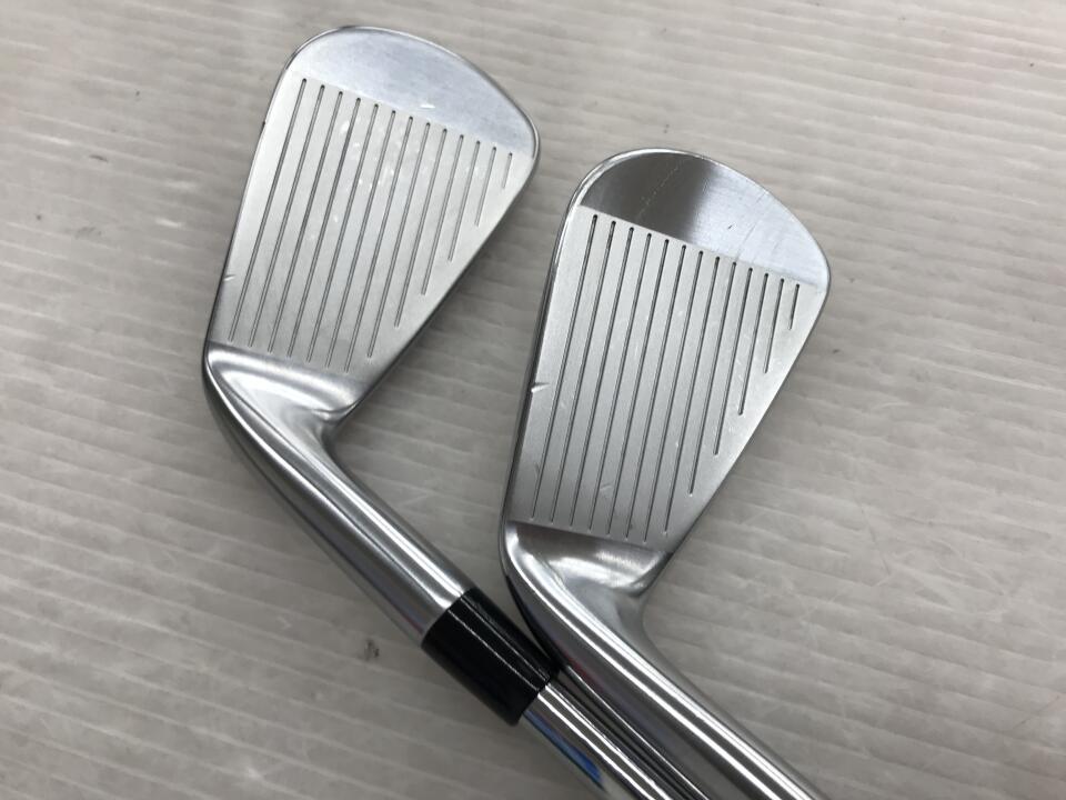 Callaway X FORGED MAX Iron Set 4pc (7-PW) N.S.PRO 850GH neo Flex S (Pre-owned)