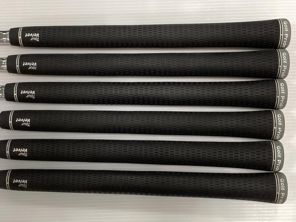 TaylorMade P770 2020 Iron Set 6pc (5-PW) Dynamic Gold EX TOUR ISSUE Flex S200 (Pre-owned)