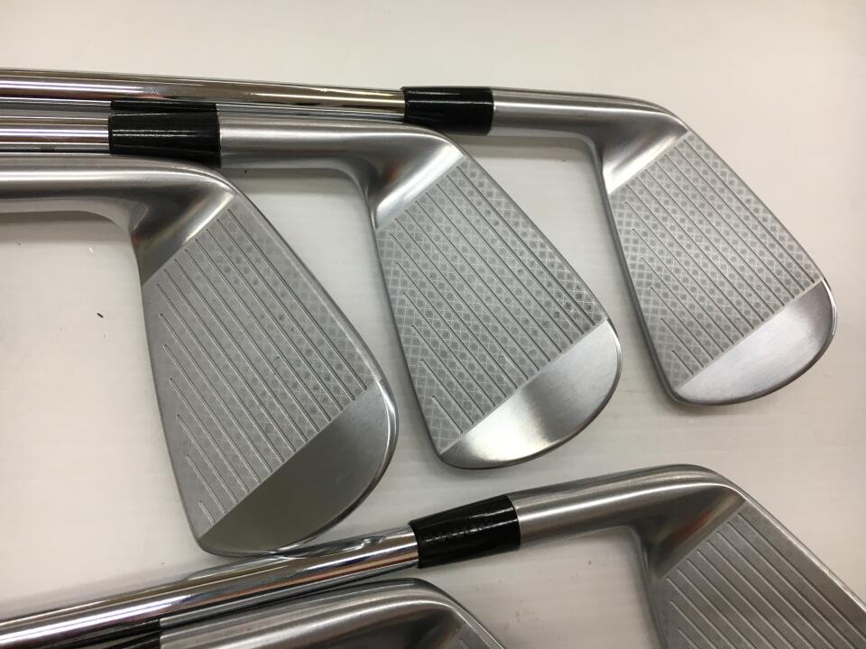 GLOBERIDE ONOFF FORGED KURO 2026 Iron Set 5pc (6-PW) KBS TOUR-V 110 (Reshafted) Flex S (Pre-owned)