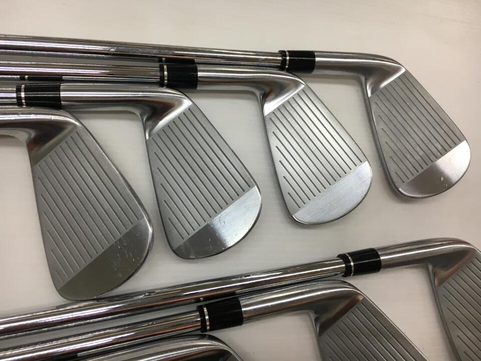 HONMA TOUR WORLD Vx Iron Set 8pc (4-AW) N.S.PRO MODUS 3 TOUR 120 (Reshafted) Flex S (Pre-owned)