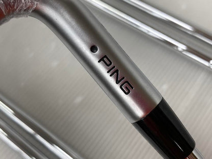PING i530 Iron Set 5pc (6-PW) Dynamic Gold 105 Flex S200 (Pre-owned)