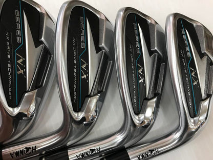 HONMA BERES NX Iron Set 7pc (7-SW) N.S.PRO 850GH neo Flex S (Pre-owned)