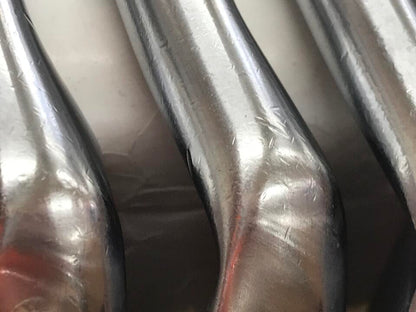 GLOBERIDE ONOFF FORGED KURO 2024 Iron Set 6pc (5-PW) KBS TOUR C-TAPER 120 (Reshafted) Flex S (Pre-owned)