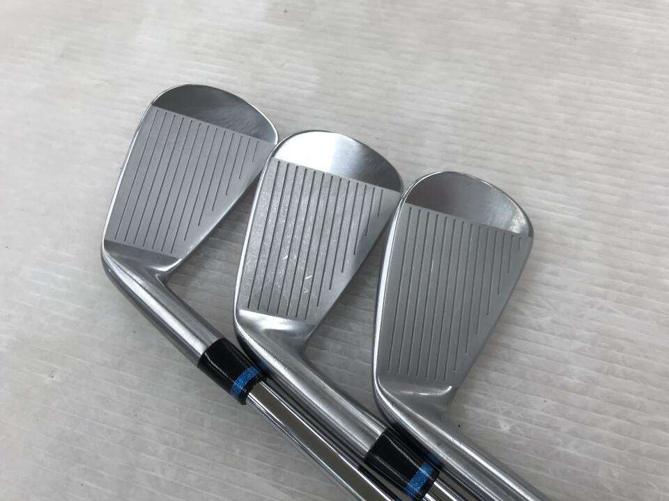 BRIDGESTONE GOLF 258CBP Iron Set 5pc (6-PW) Project X (Reshafted) Flex 6.0 (Pre-owned)