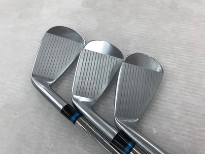 BRIDGESTONE GOLF 258CBP Iron Set 5pc (6-PW) Project X (Reshafted) Flex 6.0 (Pre-owned)