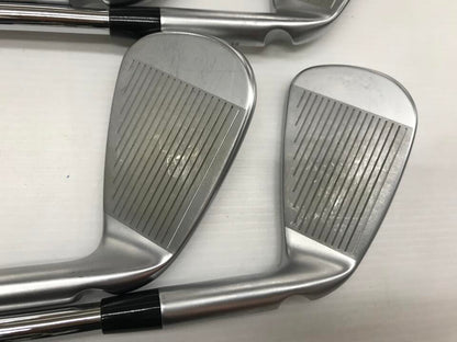 PING i540 Iron Set N.S.PRO MODUS3 TOUR 120 (Reshafted) Flex S Left-Handed (Pre-owned)