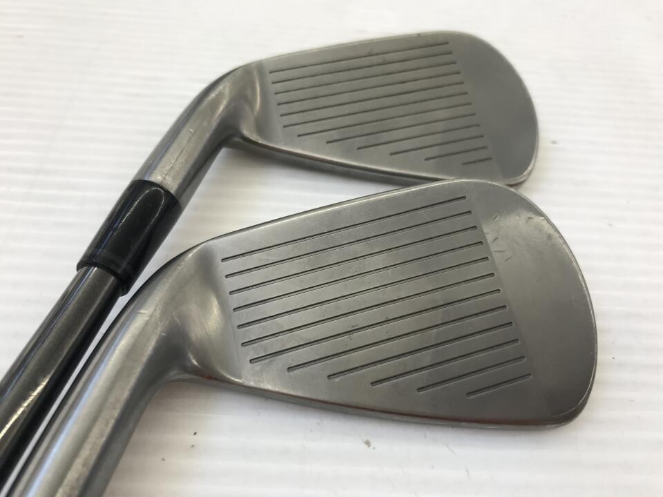 FOURTEEN TB-5 FORGED Iron Set 6pc (5-PW) FS-90i Black Edition Flex S (Pre-owned)