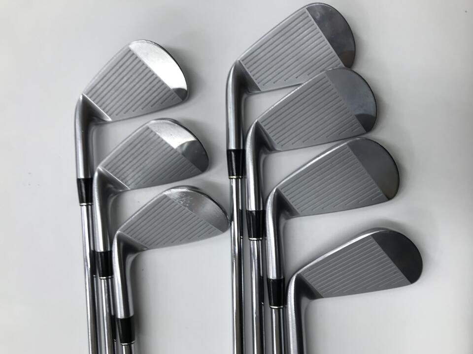 SRIXON Z-FORGED Iron Set 7pc (4-PW) Dynamic Gold EX TOUR ISSUE Flex S200 (Pre-owned)