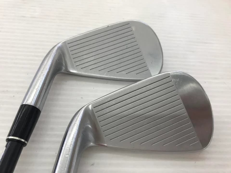 SRIXON Z585 Iron Set 7pc (5-AW) Miyazaki Mahana Flex S (Pre-owned)