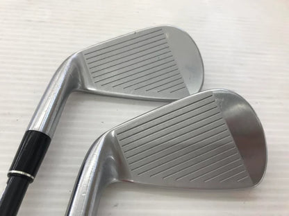SRIXON Z585 Iron Set 7pc (5-AW) Miyazaki Mahana Flex S (Pre-owned)