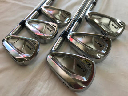 SRIXON ZXi7 Iron Set 6pc (5-PW) Dynamic Gold HT Flex S200 (Pre-owned)