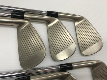 MIZUNO Pro 221 Iron Set 6pc (5-PW) N.S.PRO MODUS 3 TOUR 115 (Reshafted) Flex S (Pre-owned)