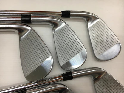 Titleist T350 2023 Iron Set 5pc (6-PW) N.S.PRO Zelos 8 (Reshafted) Flex S (Pre-owned)