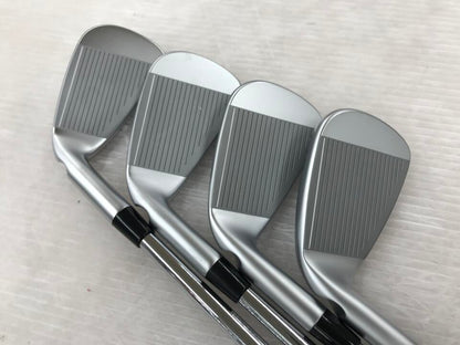 PING i230 Iron Set 7pc (5-AW) AWT 2.0 LITE (Reshafted) Flex R (Pre-owned)