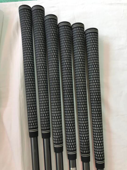 Callaway X FORGED STAR 2021 Iron Set 6pc (5-PW) Fujikura MC 80 Flex S (Pre-owned)
