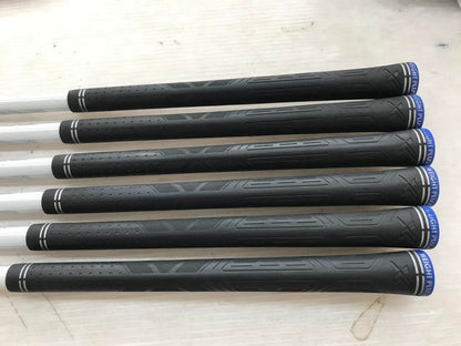 XXIO 12 Iron Set 6pc (5-PW) MP1200 Navy Flex R (Pre-owned)
