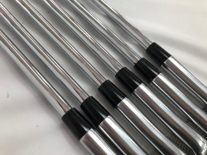 Callaway X FORGED 2024 Iron Set 6pc (5-PW) Dynamic Gold MID 115 Flex S200 (Pre-owned)