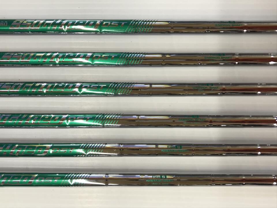 SRIXON ZX4 Mk2 Iron Set 6pc (5-PW) N.S.PRO 950neo DST (Reshafted) Flex S (Pre-owned)