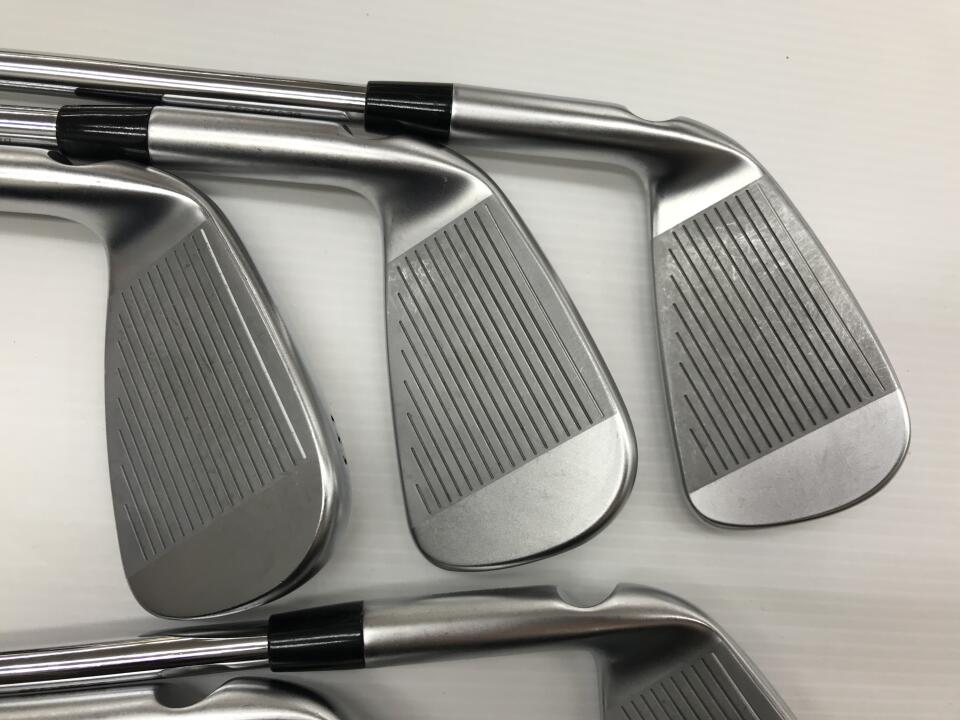 PING i530 Iron Set 5pc (6-PW) N.S.PRO 850GH neo Flex S (Pre-owned)