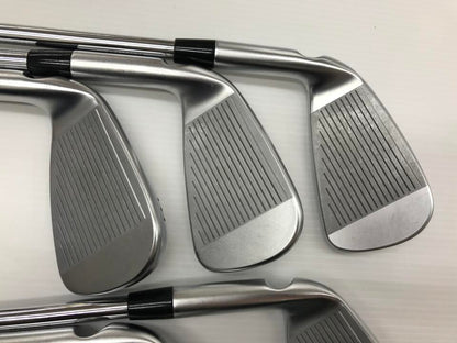 PING i530 Iron Set 5pc (6-PW) N.S.PRO 850GH neo Flex S (Pre-owned)