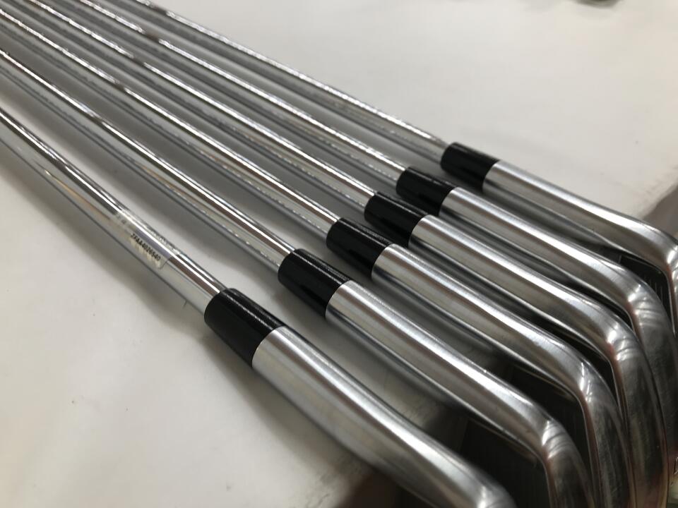 BRIDGESTONE GOLF 242CB+ Iron Set 6pc (5-PW) N.S.PRO MODUS 3 TOUR 105 Flex S (Pre-owned)