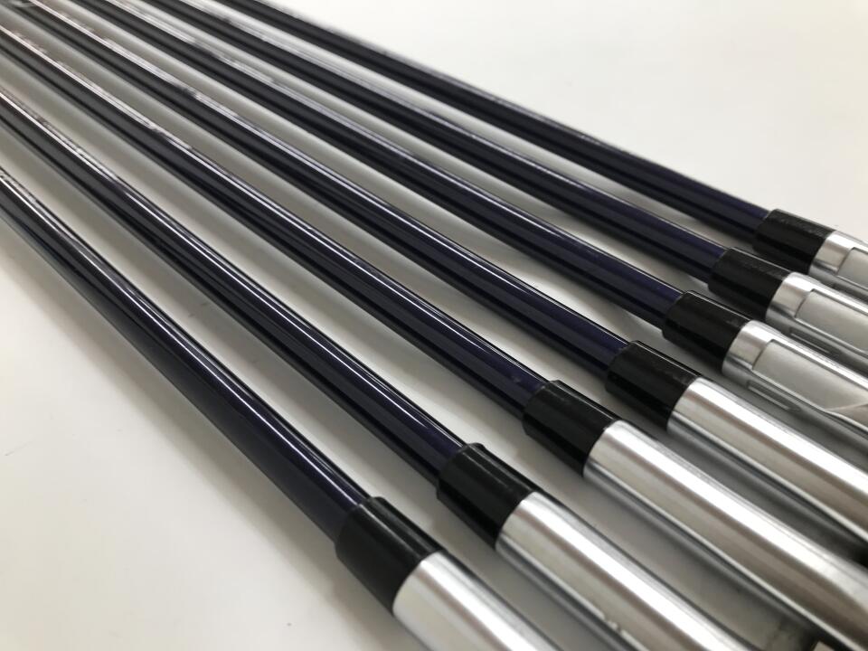 TaylorMade Qi Iron Set 7pc (6-SW) Diamana BLUE TM60 Flex R (Pre-owned)