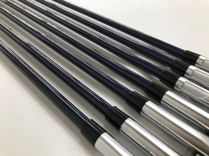TaylorMade Qi Iron Set 7pc (6-SW) Diamana BLUE TM60 Flex R (Pre-owned)