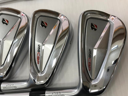 BRIDGESTONE GOLF 258CBP Iron Set 5pc (6-PW) Diamana iB65 Flex S (Pre-owned)
