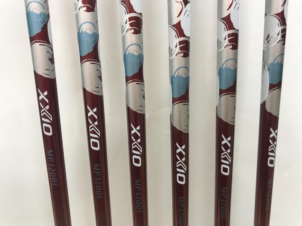 XXIO LADIES 2022 Women's Iron Set 6pc (7-SW) Flex L (Pre-owned)