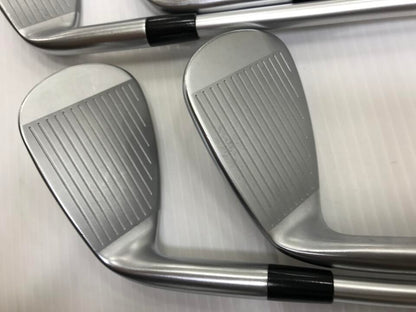 MIZUNO JPX 925 HOT METAL HL Iron Set AIR Speeder Flex STD (Pre-owned)