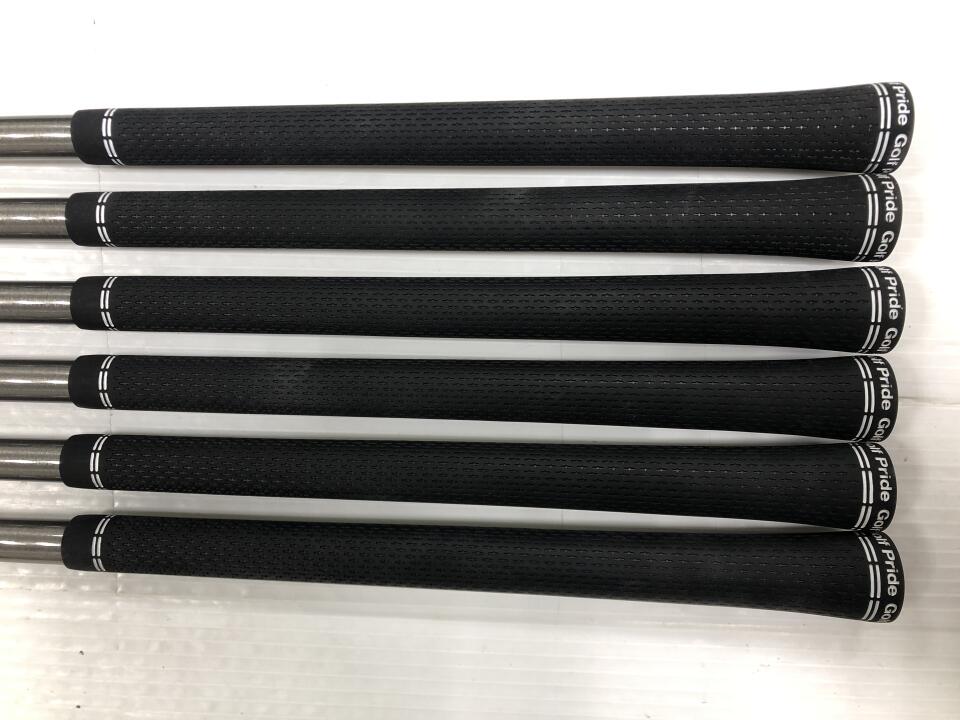 SRIXON ZXi5 Iron Set 6pc (5-PW) Steel Fiber i95 CW Flex S (Pre-owned)